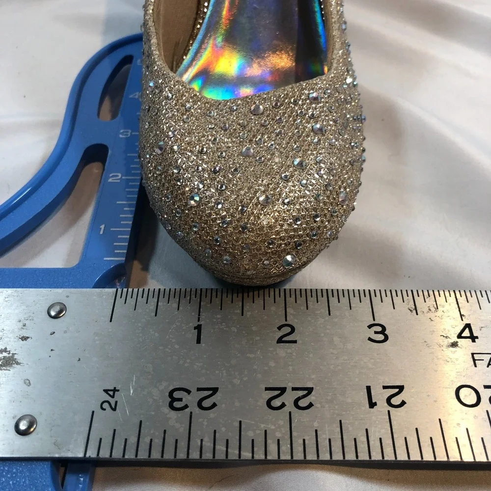 Silver Slipper silver slipper